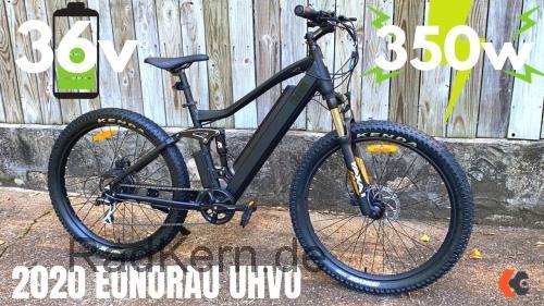 EUNORAU UHVO technische daten